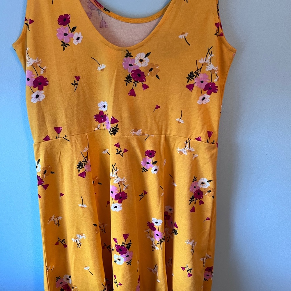 Bundle of 2 H&M Dresses size 12 - Picture 2 of 7
